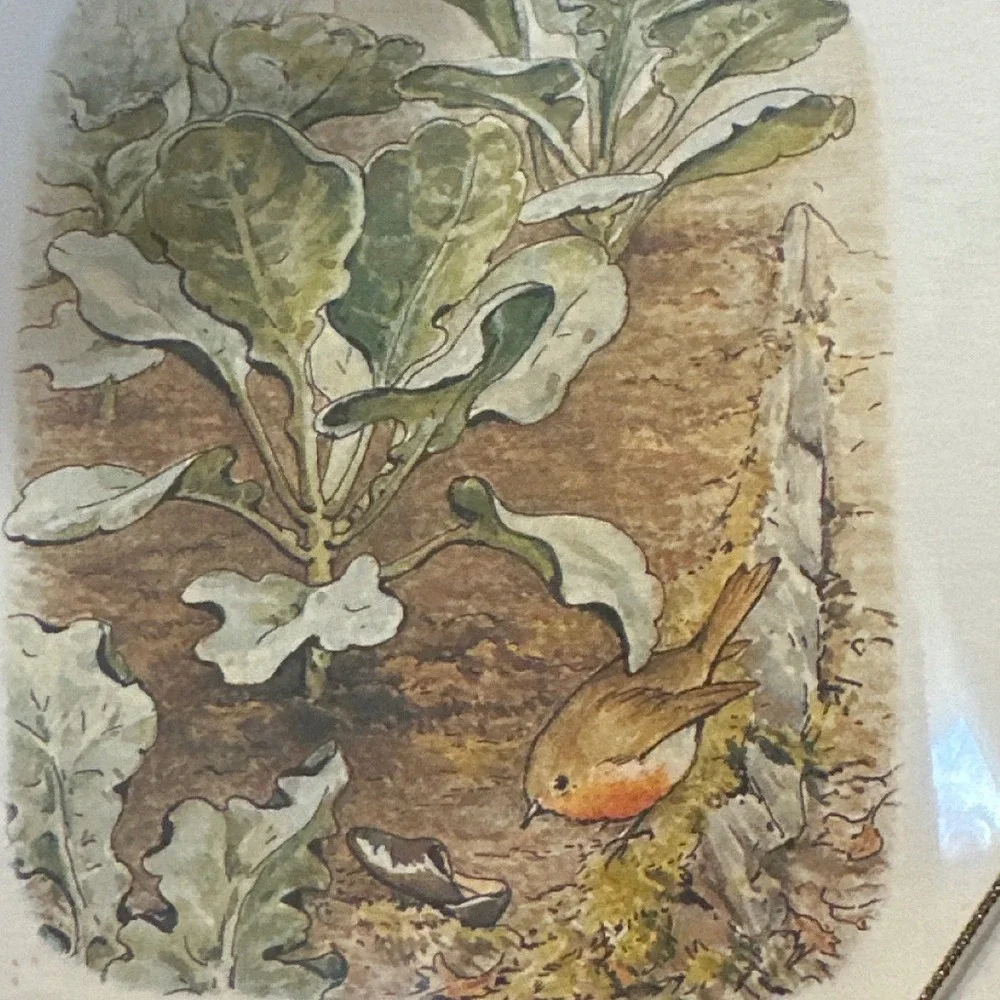 Beatrix Potter timeless nostalgic